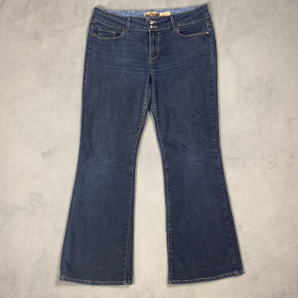 PAIGE Hidden Hills Bootcut Jeans 32/30